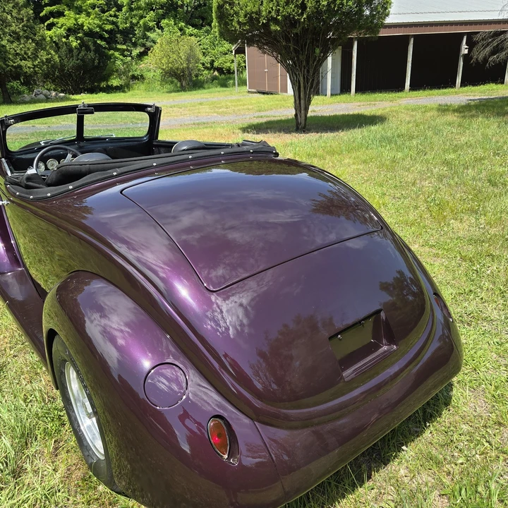 1937 Ford Hot Rod - Image 8 of 31