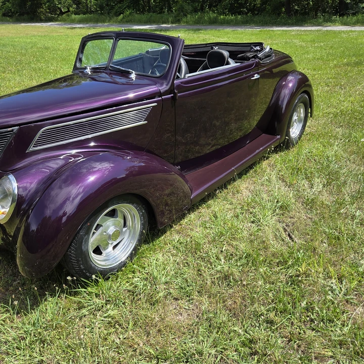 1937 Ford Hot Rod - Image 10 of 31