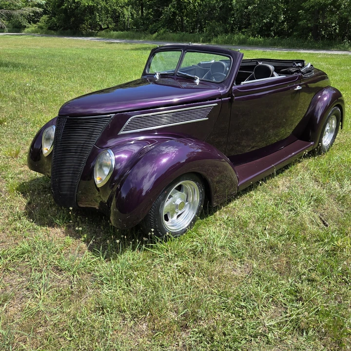 1937 Ford Hot Rod - Image 28 of 31