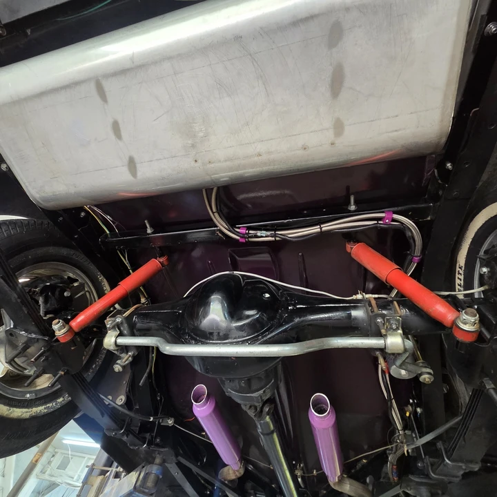 1937 Ford Hot Rod - Image 30 of 31
