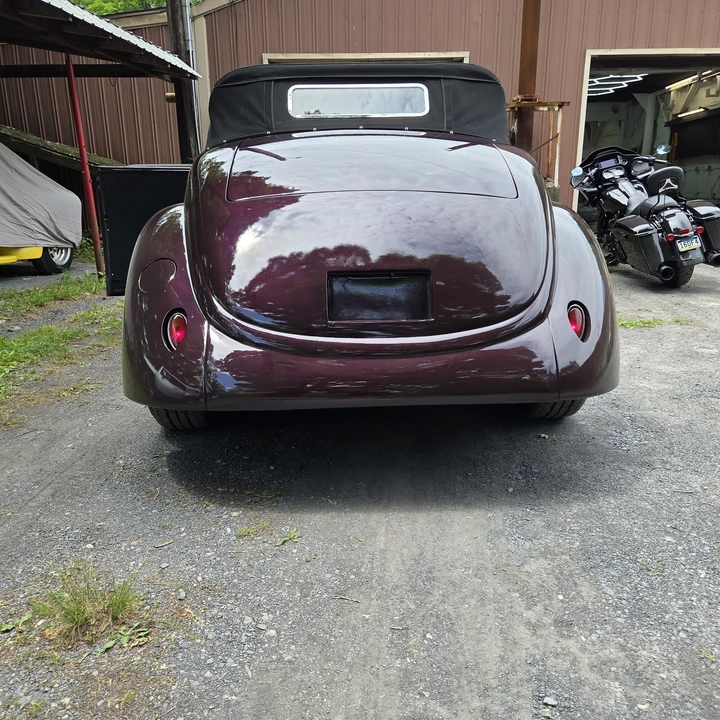1937 Ford Hot Rod - Image 25 of 31
