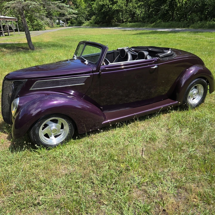 1937 Ford Hot Rod - Image 3 of 31