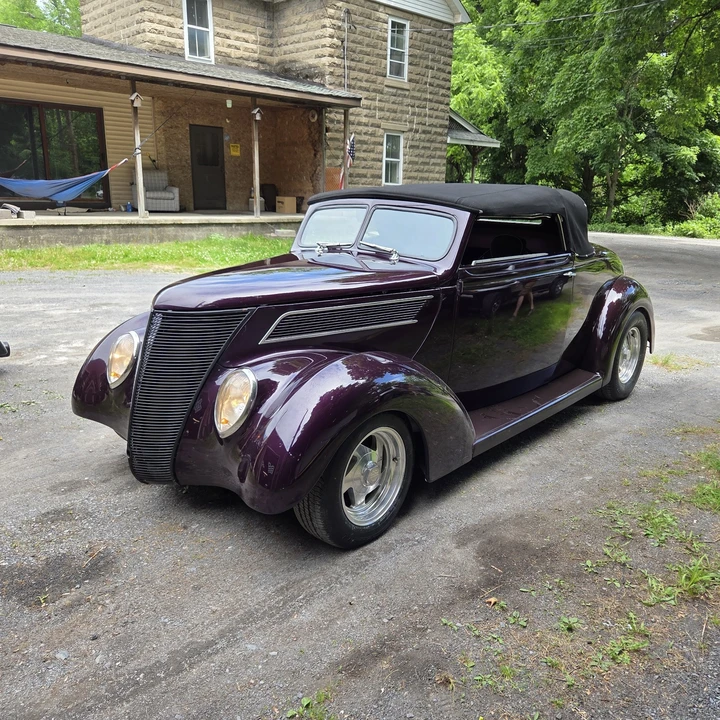 1937 Ford Hot Rod - Image 24 of 31