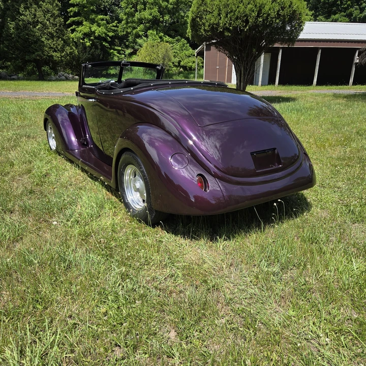 1937 Ford Hot Rod - Image 2 of 31
