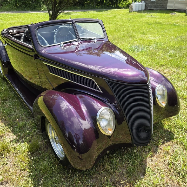 1937 Ford Hot Rod - Image 4 of 31