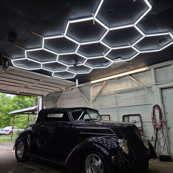 1937 Ford Hot Rod - Image 22 of 31