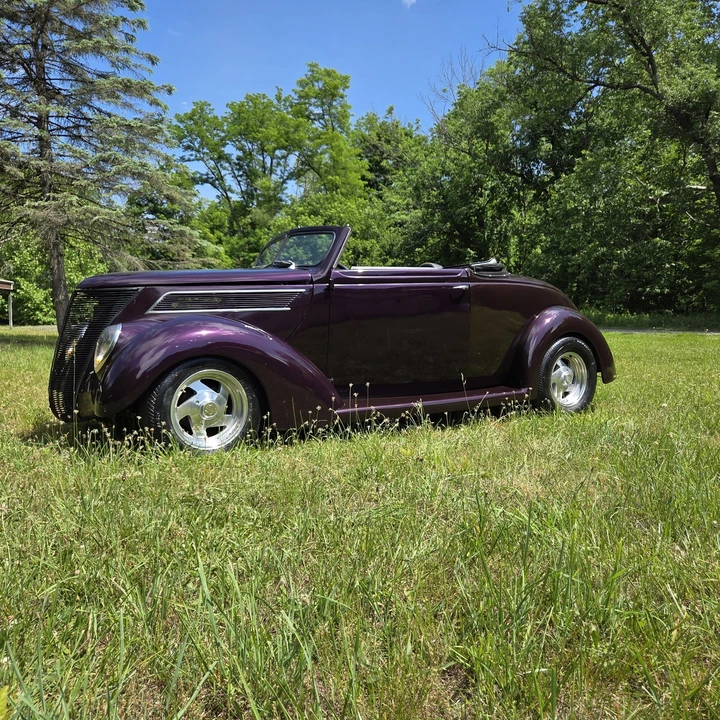 1937 Ford Hot Rod - Image 6 of 31