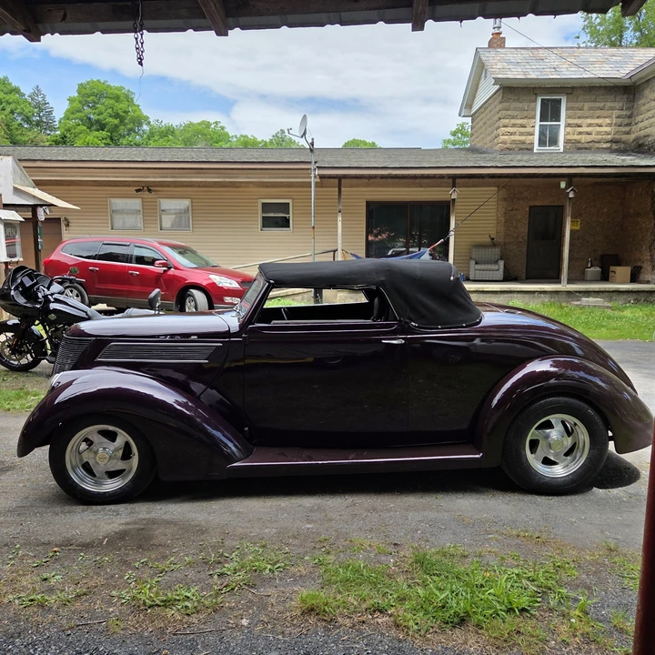 1937 Ford Hot Rod - Image 23 of 31