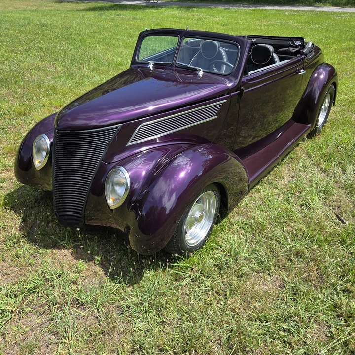 1937 Ford Hot Rod - Image 27 of 31