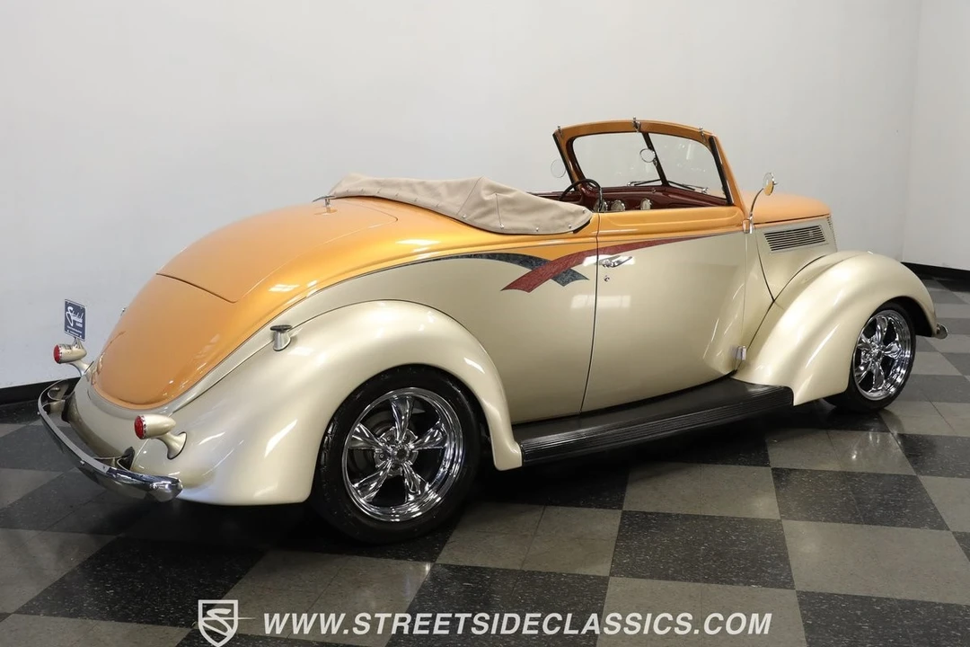 1937 Ford Standard & Deluxe & Super Deluxe - Image 12 of 12