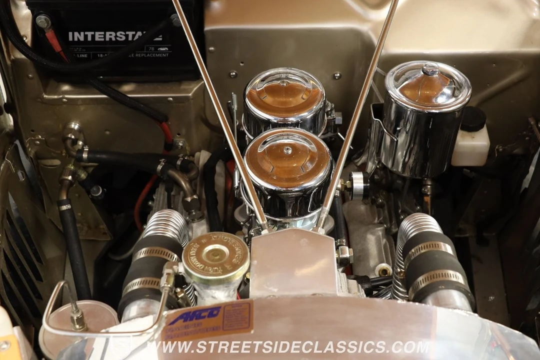 1937 Ford Standard & Deluxe & Super Deluxe - Image 4 of 12