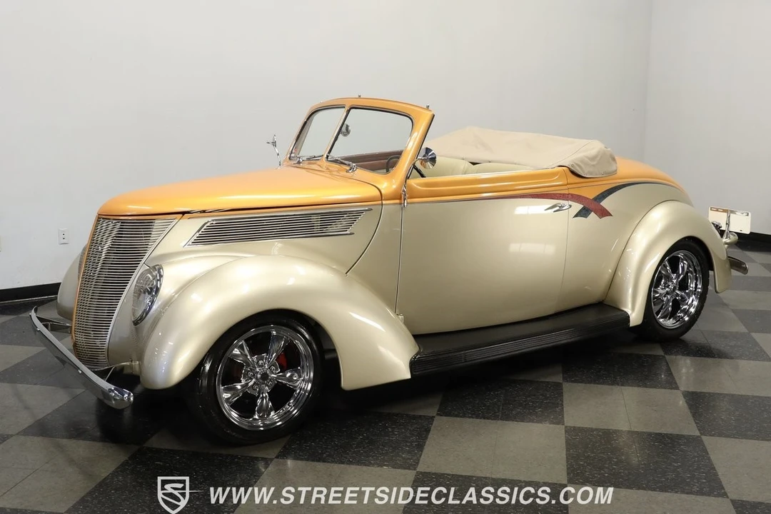 1937 Ford Standard & Deluxe & Super Deluxe - Image 6 of 12