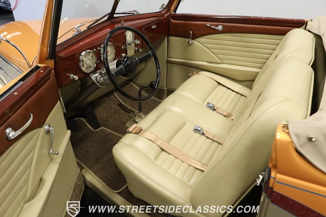 1937 Ford Standard & Deluxe & Super Deluxe - Image 5 of 12
