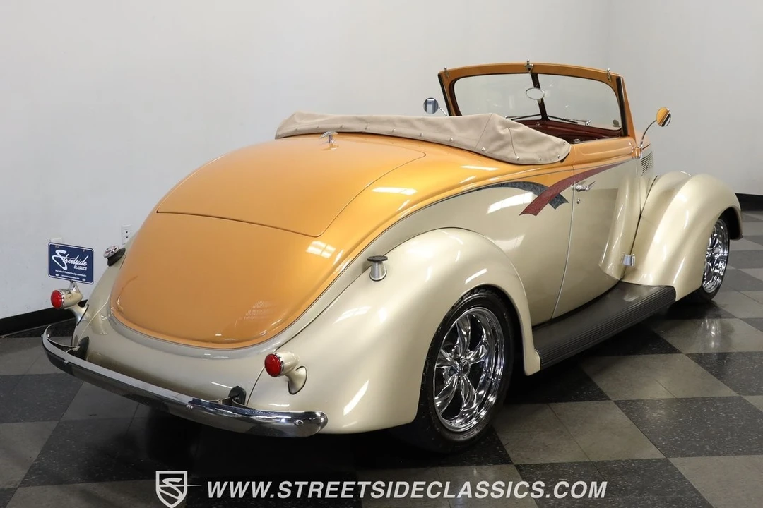 1937 Ford Standard & Deluxe & Super Deluxe - Image 11 of 12