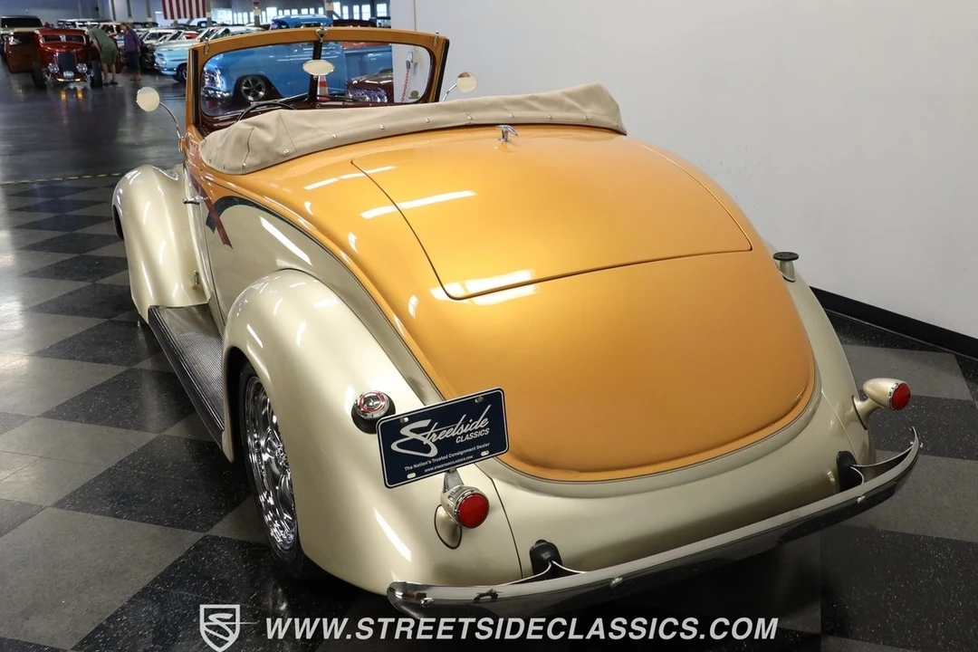 1937 Ford Standard & Deluxe & Super Deluxe - Image 8 of 12