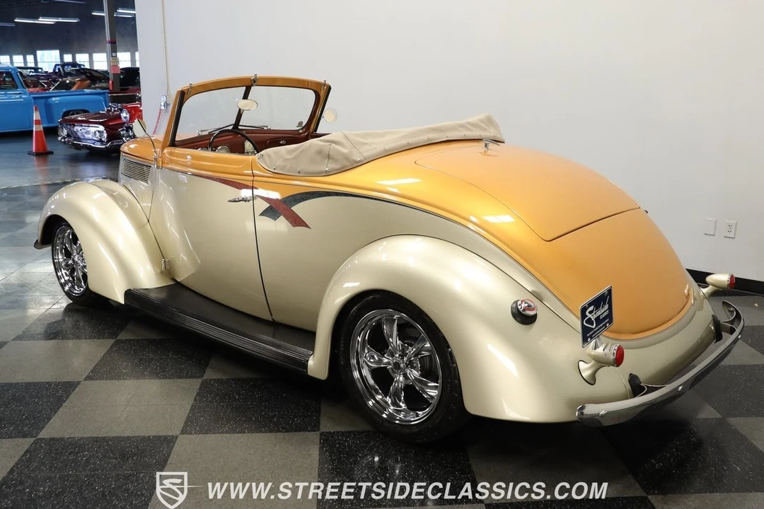 1937 Ford Standard & Deluxe & Super Deluxe - Image 7 of 12