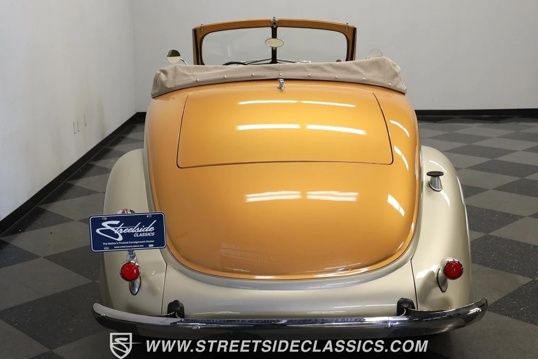 1937 Ford Standard & Deluxe & Super Deluxe - Image 9 of 12
