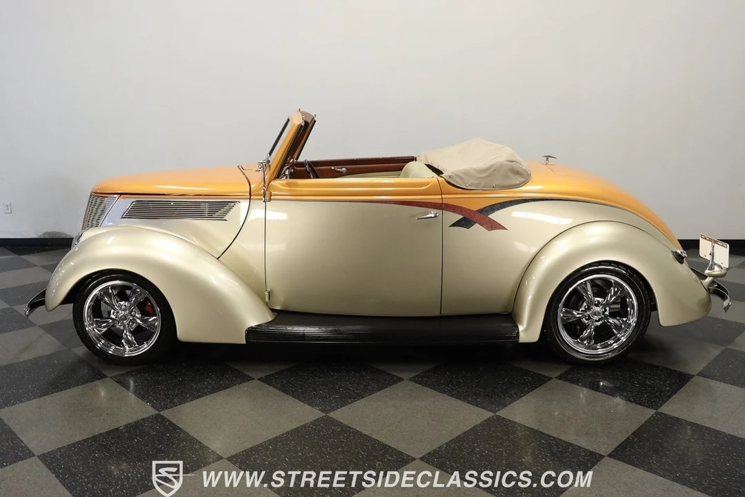 1937 Ford Standard & Deluxe & Super Deluxe - Image 3 of 12