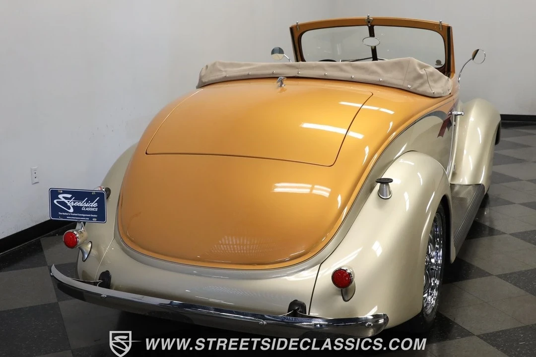 1937 Ford Standard & Deluxe & Super Deluxe - Image 10 of 12