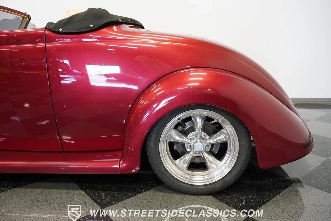 1937 Ford Hot Rod - Image 17 of 21