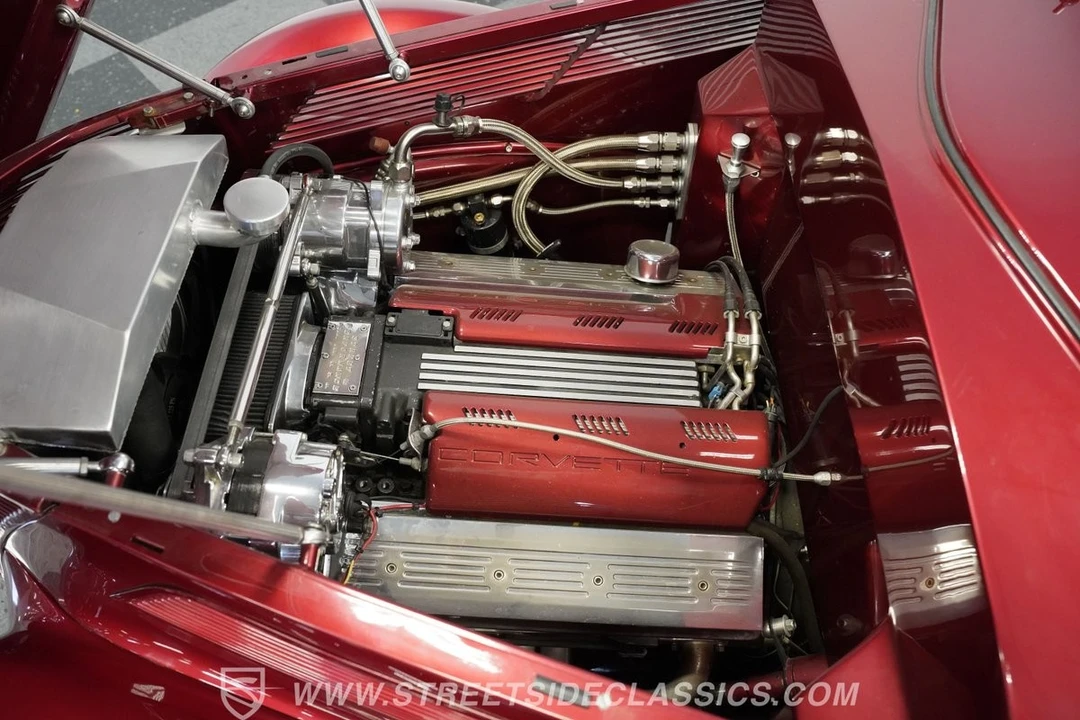 1937 Ford Hot Rod - Image 4 of 12