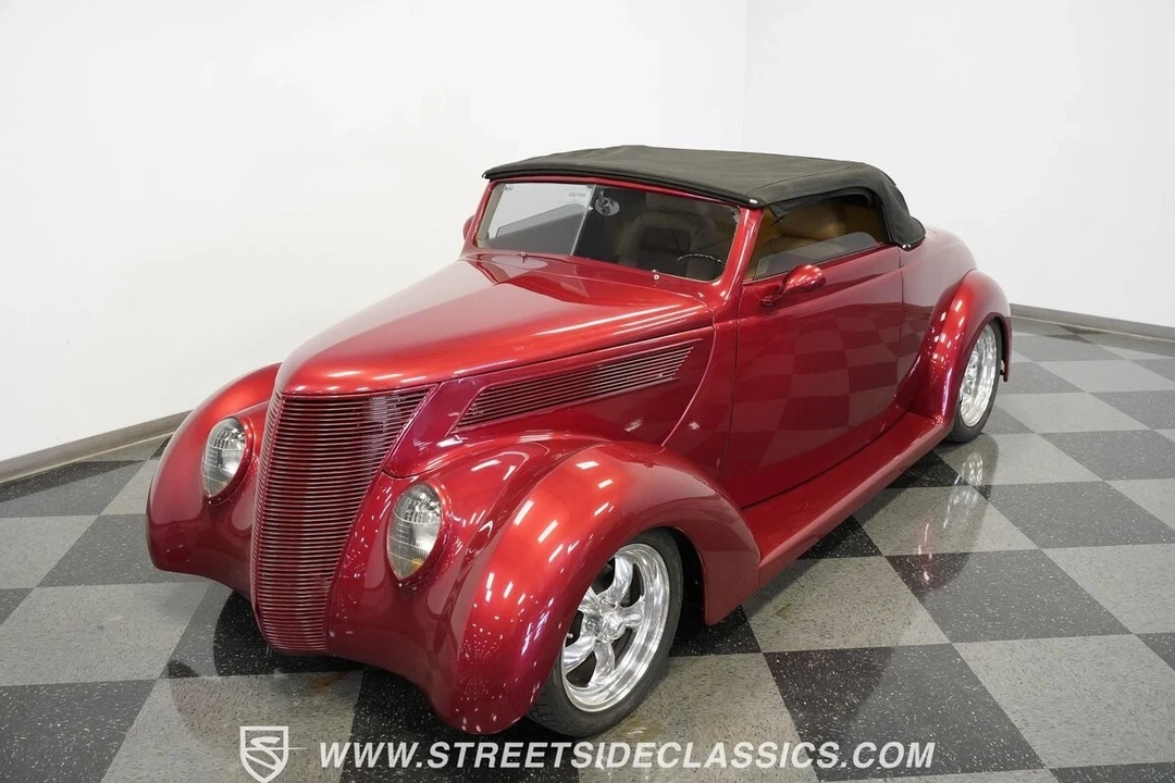 1937 Ford Hot Rod - Image 11 of 12