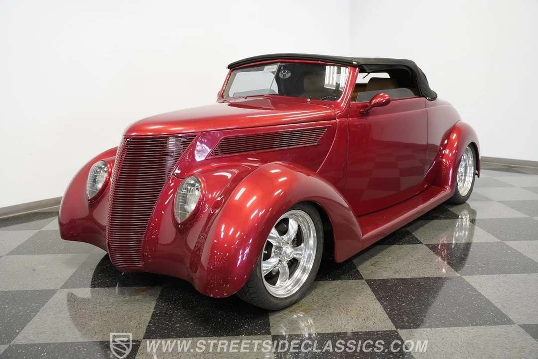 1937 Ford Hot Rod - Image 11 of 12