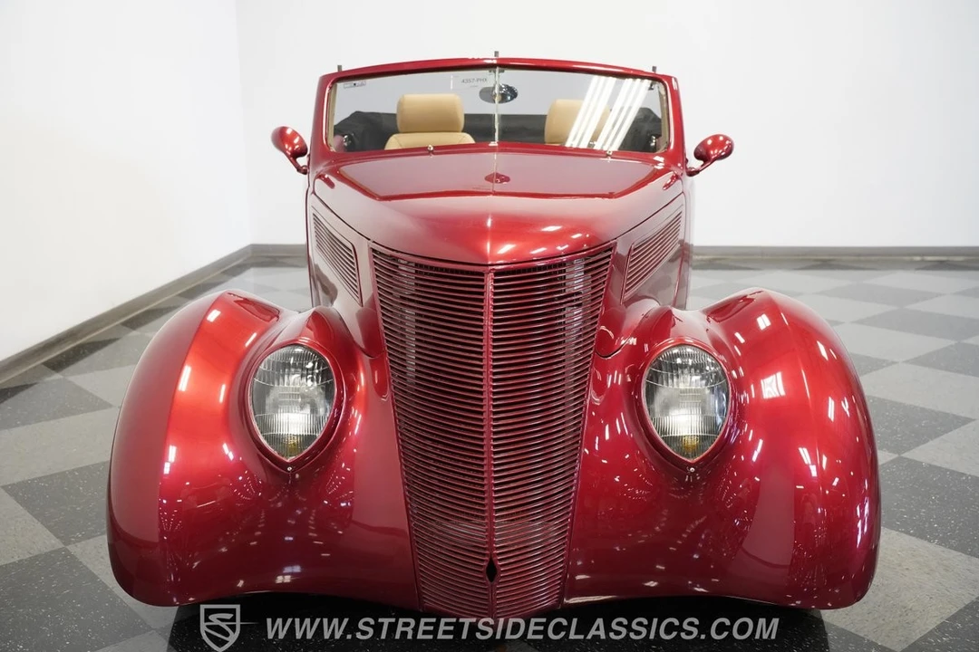 1937 Ford Hot Rod - Image 6 of 12