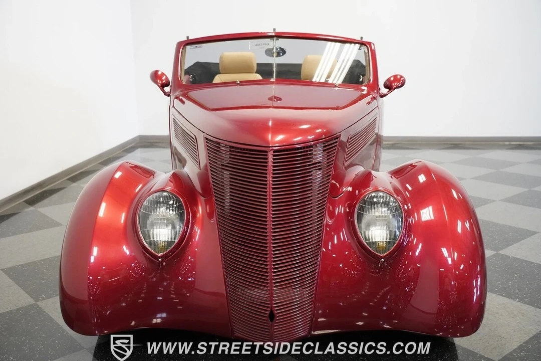 1937 Ford Hot Rod - Image 7 of 12