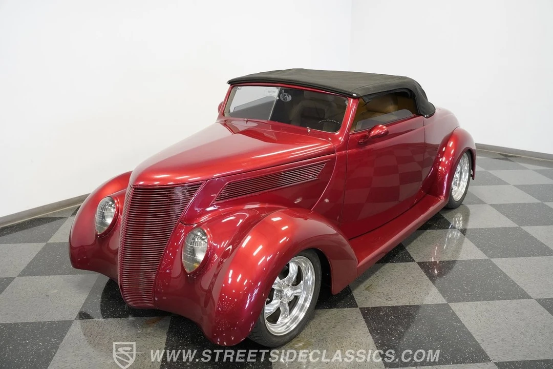 1937 Ford Hot Rod - Image 10 of 12
