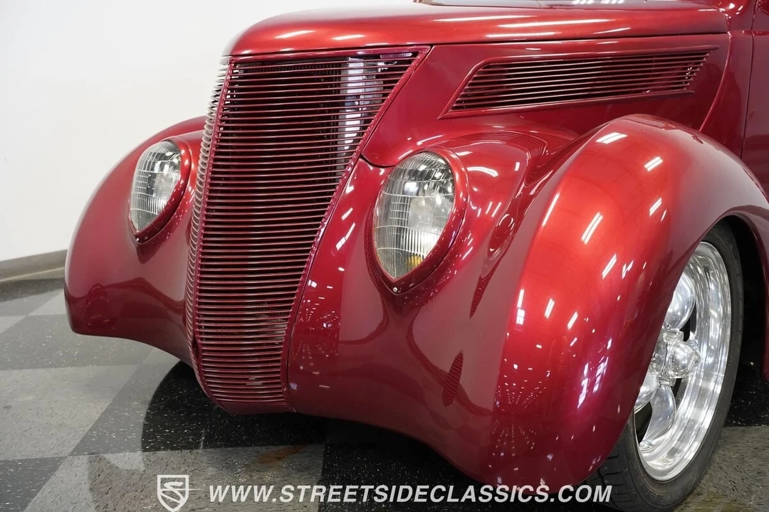 1937 Ford Hot Rod - Image 8 of 12