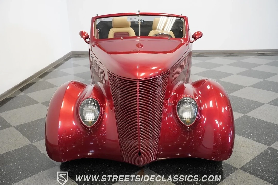 1937 Ford Hot Rod - Image 6 of 12