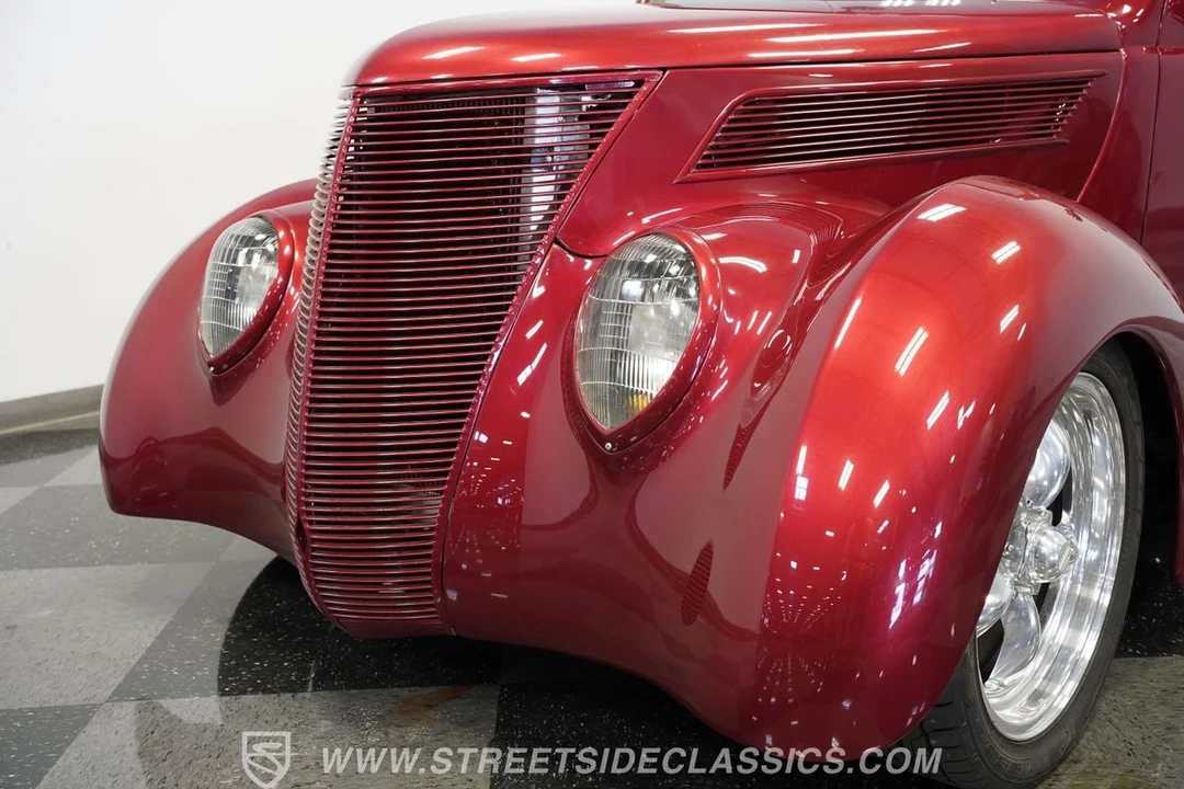 1937 Ford Hot Rod - Image 7 of 12