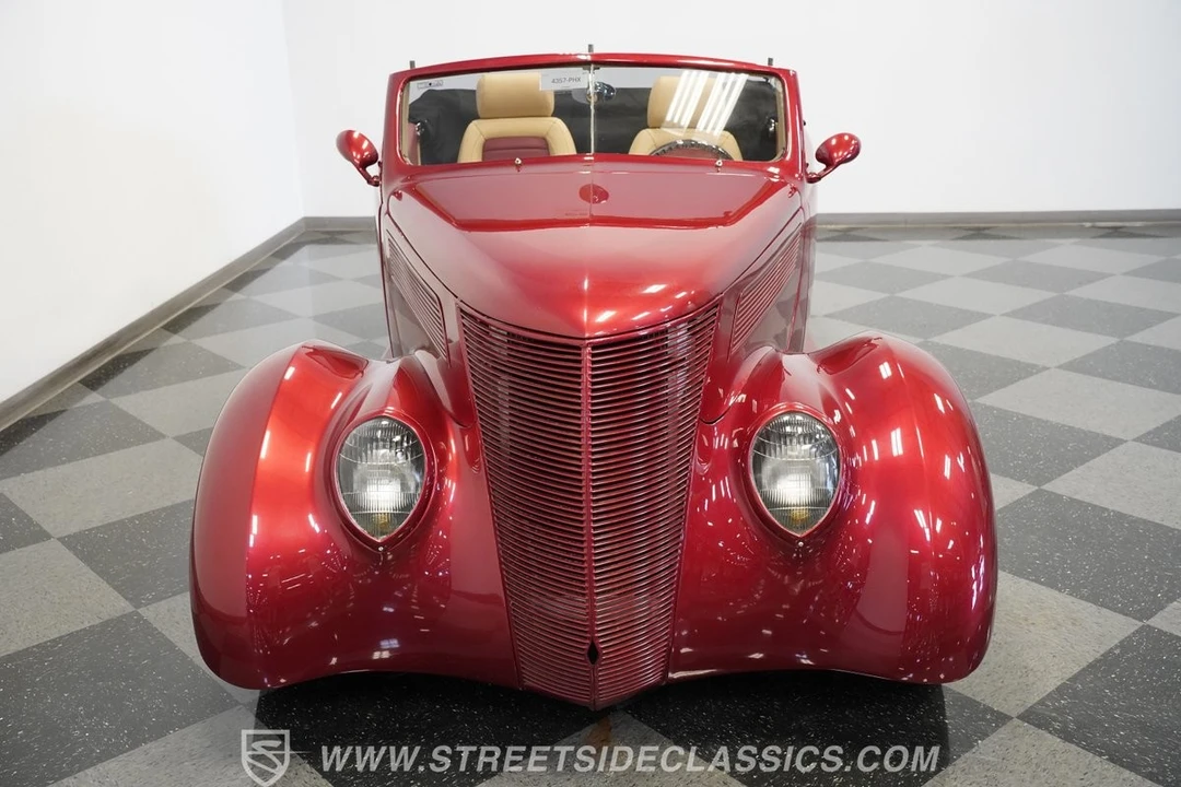 1937 Ford Hot Rod - Image 5 of 12