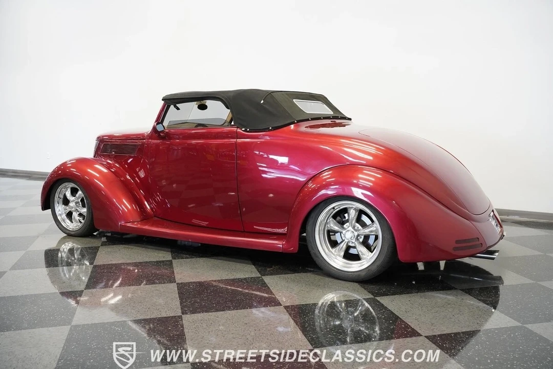 1937 Ford Hot Rod - Image 14 of 21