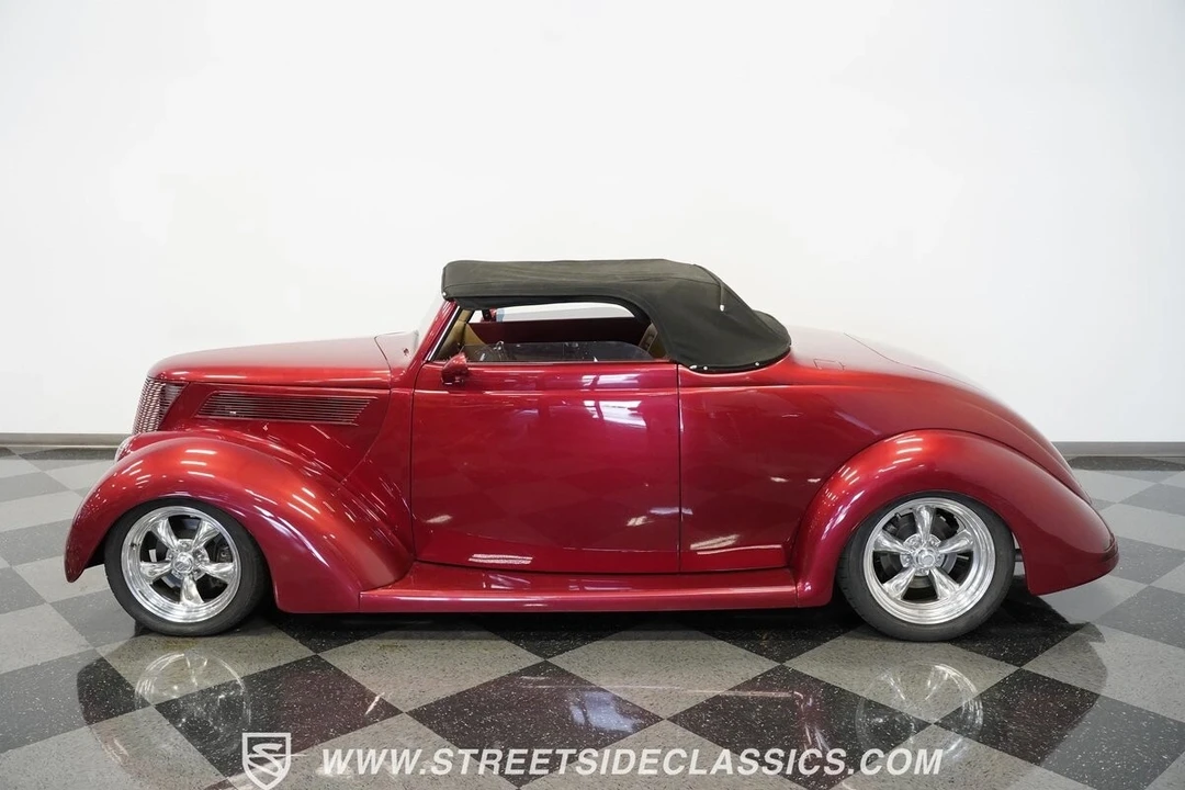 1937 Ford Hot Rod - Image 13 of 21