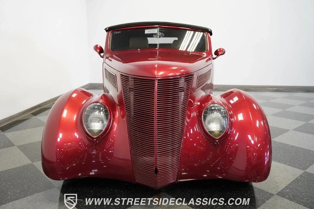 1937 Ford Hot Rod - Image 10 of 12