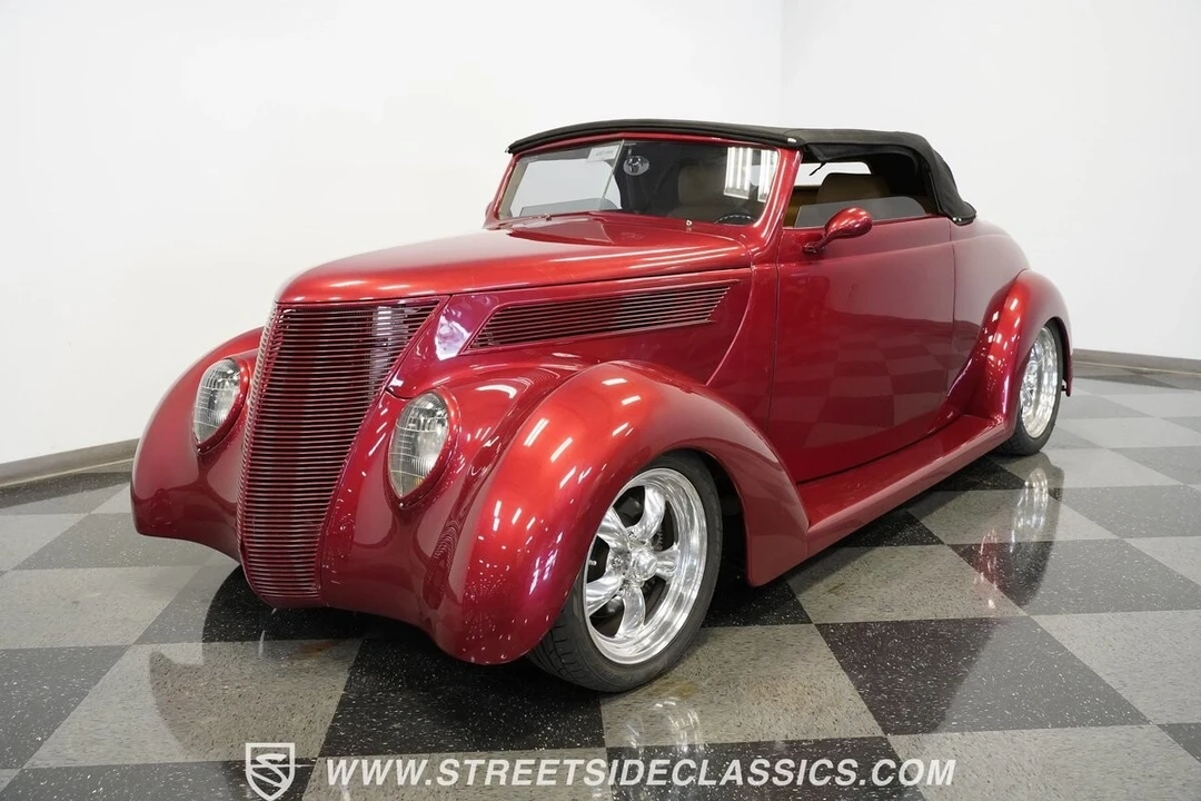 1937 Ford Hot Rod - Image 12 of 12