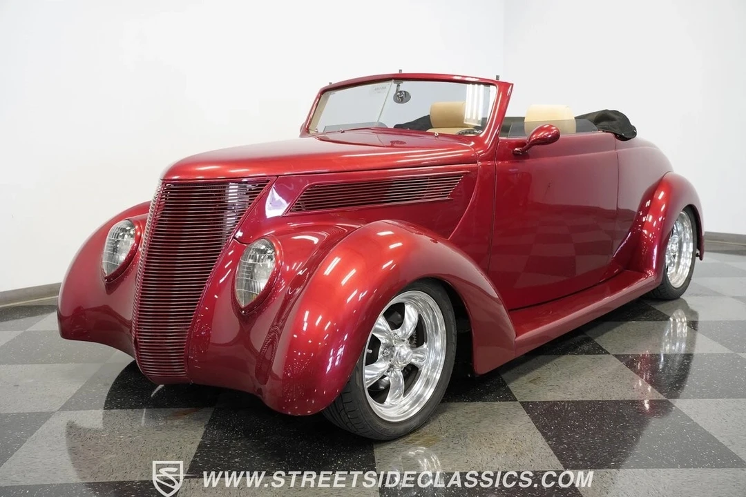 1937 Ford Hot Rod - Image 21 of 21