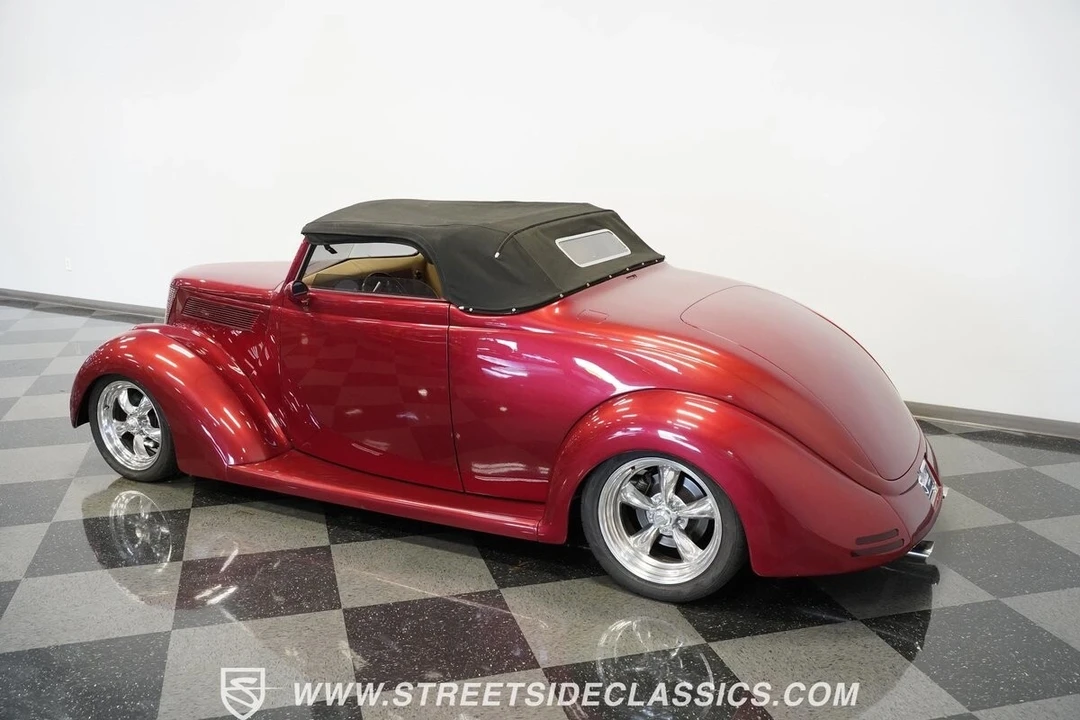 1937 Ford Hot Rod - Image 15 of 21