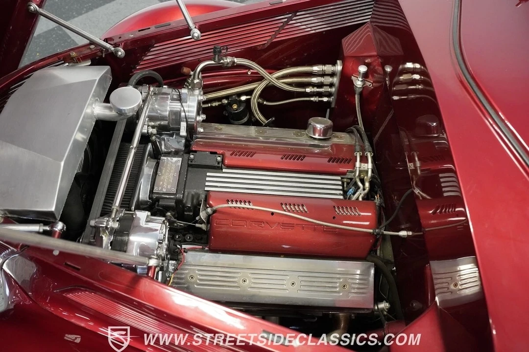 1937 Ford Hot Rod - Image 5 of 12