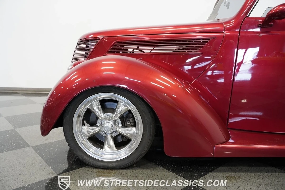 1937 Ford Hot Rod - Image 19 of 21