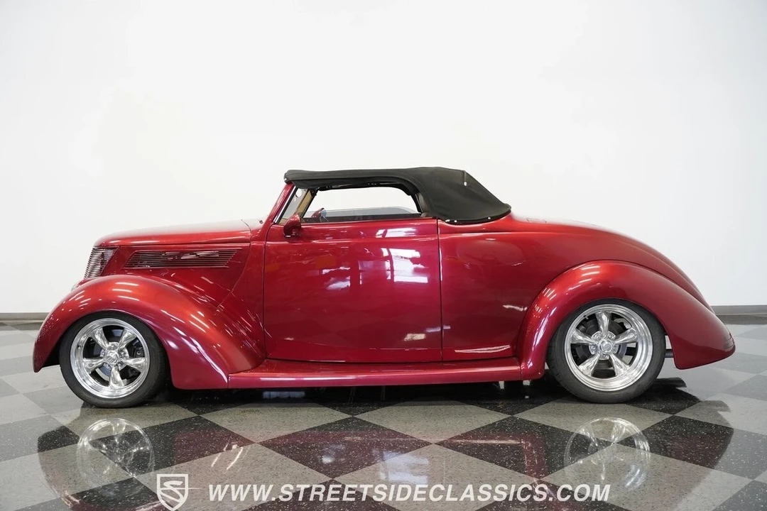 1937 Ford Hot Rod - Image 3 of 12