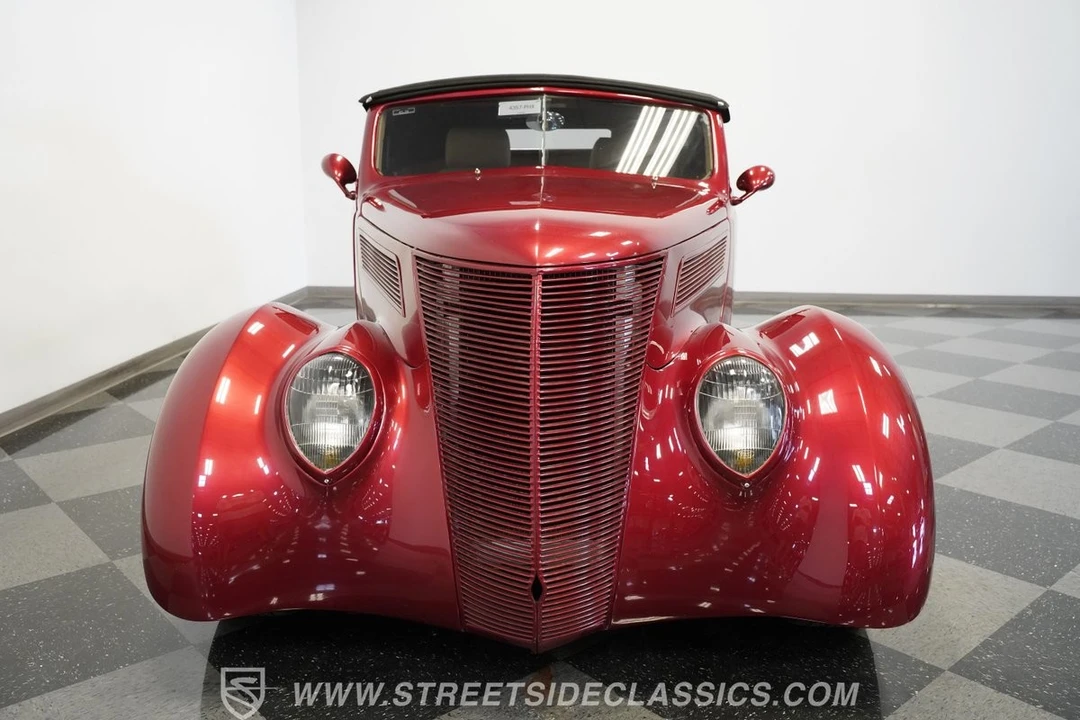 1937 Ford Hot Rod - Image 9 of 12