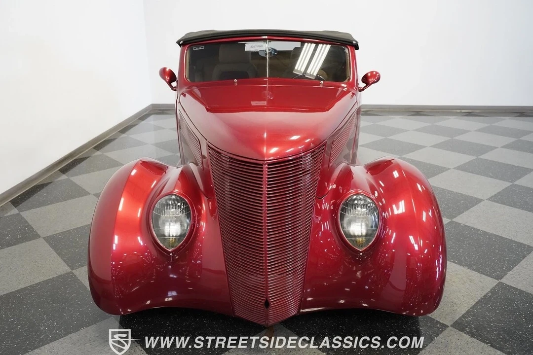 1937 Ford Hot Rod - Image 9 of 12