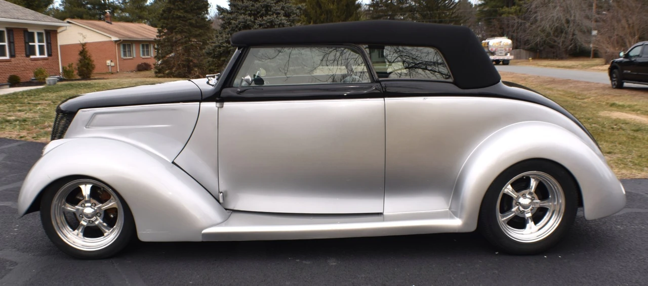 1937 Ford Hot Rod - Image 3 of 21