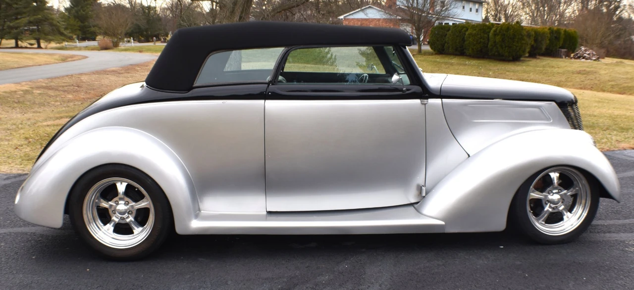1937 Ford Hot Rod - Image 10 of 21