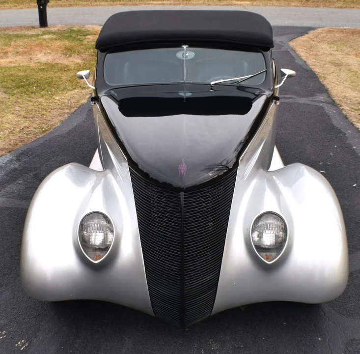 1937 Ford Hot Rod - Image 14 of 21