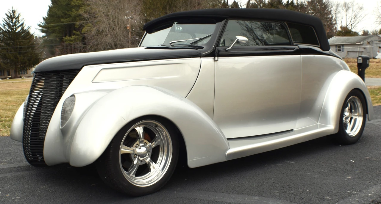 1937 Ford Hot Rod - Image 2 of 21
