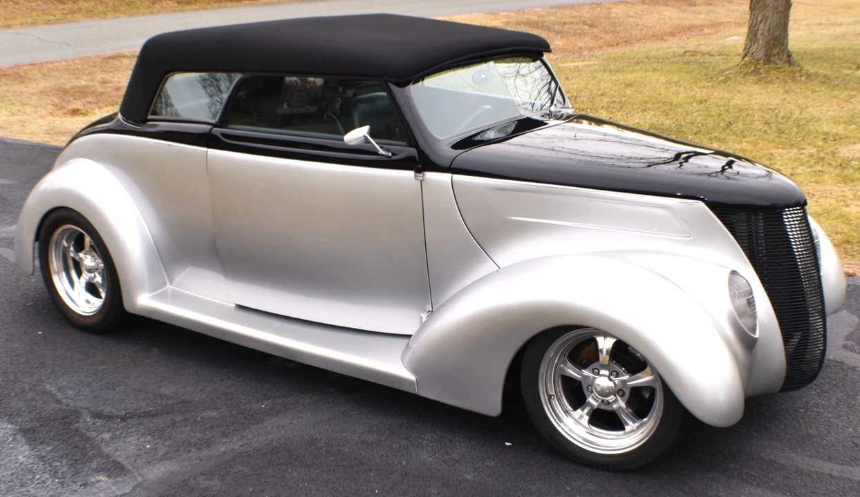 1937 Ford Hot Rod - Image 11 of 21